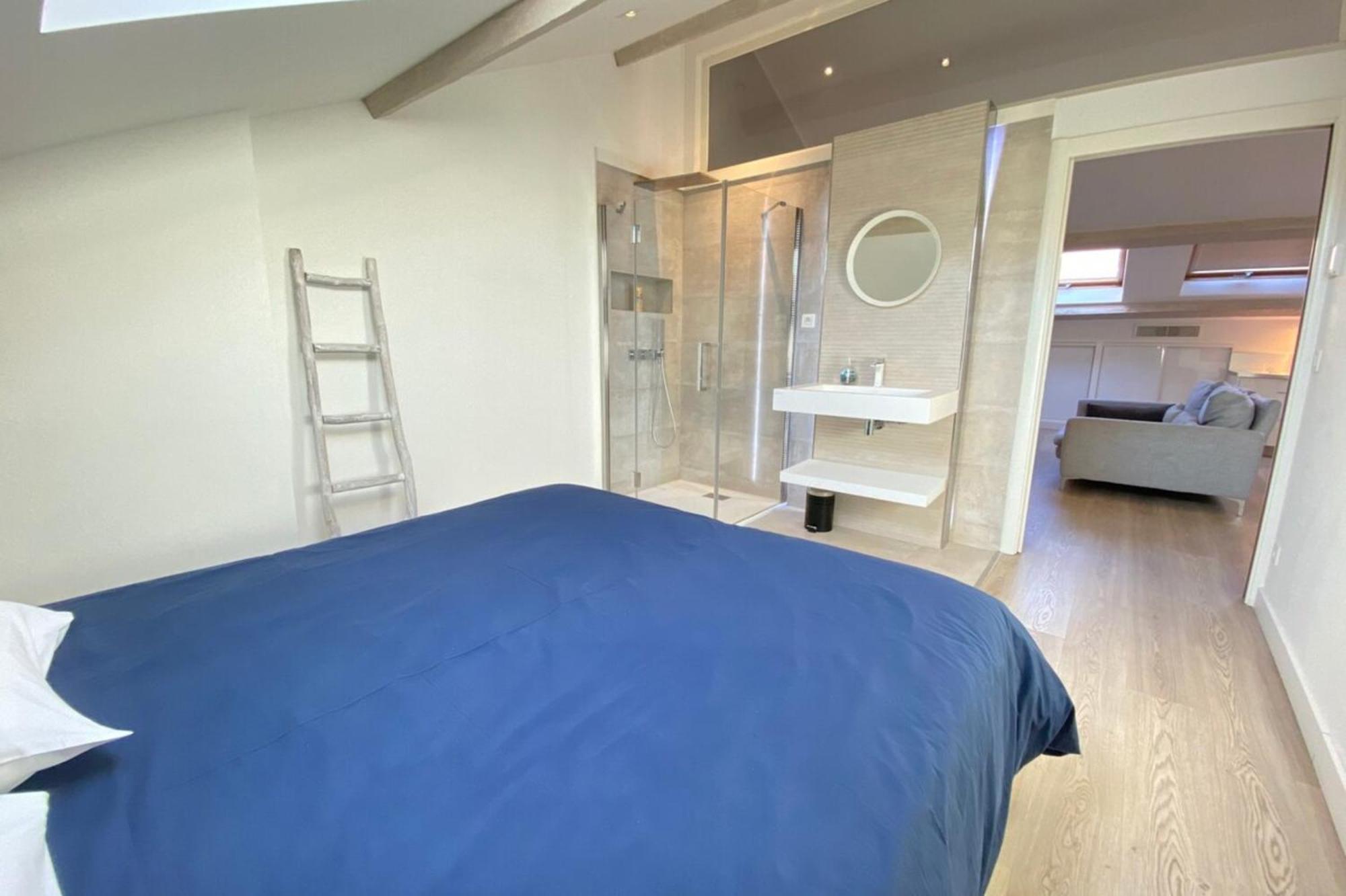Modern & Bright 4-Room Apartment In Cannes Banane Экстерьер фото